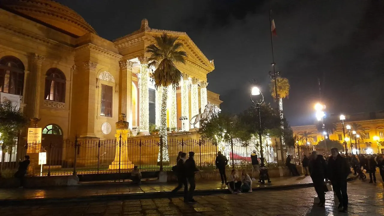 Casa Vacanza Gio Palermo Сasa de vacaciones