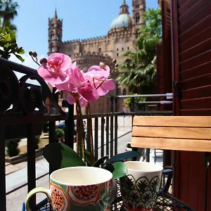 Bed and breakfast Alle Absidi Della Cattedrale, Palermo