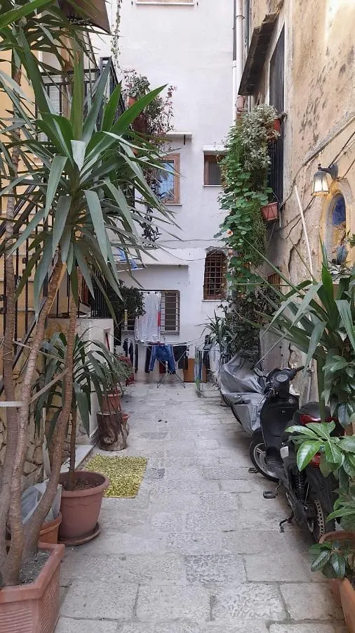 Casa Vacanza Gio Palermo 0*,