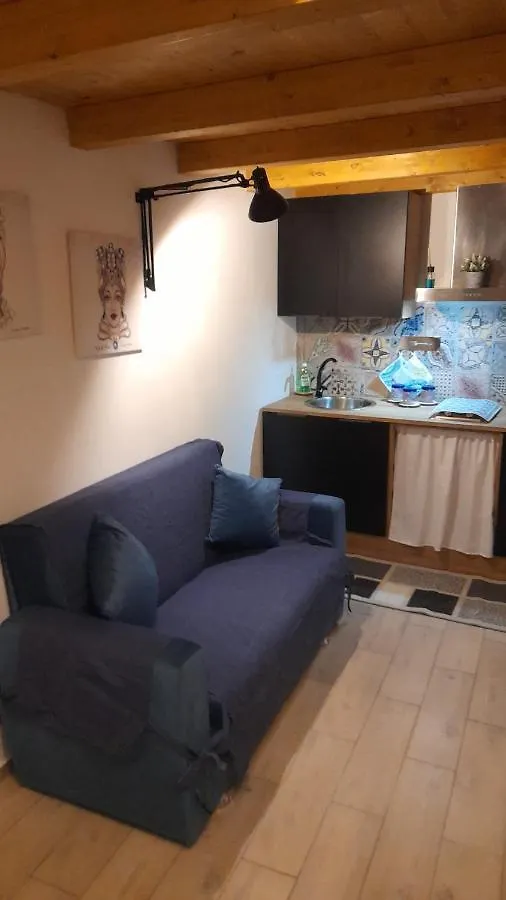 Casa Vacanza Gio Palermo Holiday home